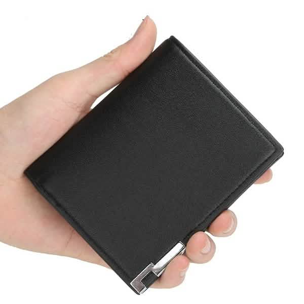 Fashionable Men's Wallet Card Cartsfy Inc.