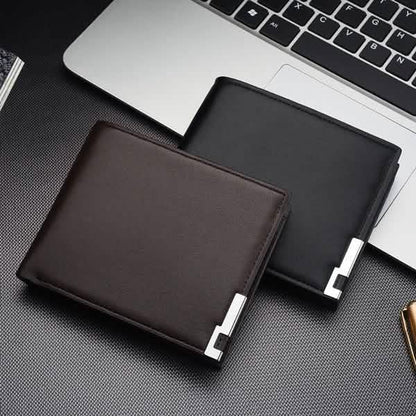 Fashionable Men's Wallet Card Cartsfy Inc.