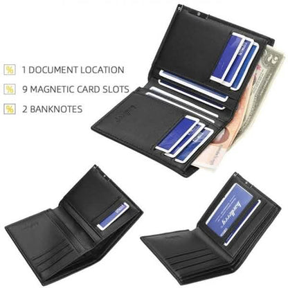 Fashionable Men's Wallet Card Cartsfy Inc.