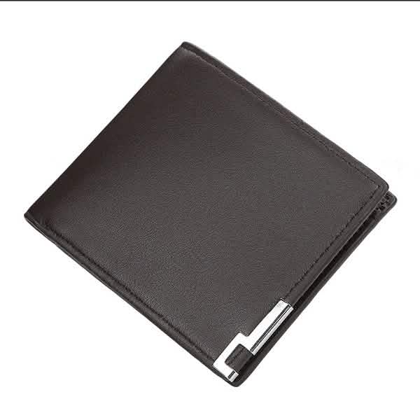 Fashionable Men's Wallet Card Cartsfy Inc.