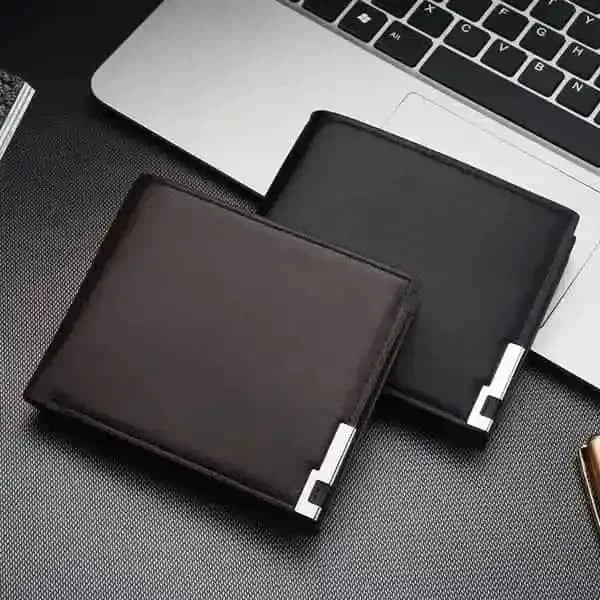 Fashionable Men's Wallet Card Cartsfy Inc.