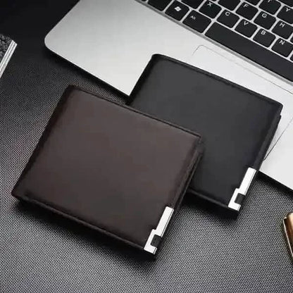 Fashionable Men's Wallet Card Cartsfy Inc.