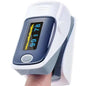 Fingertip Pulse Oximeter Blood Oxygen Meter SpO2 Heart Rate Monitor DailySale Default Title Default Title-