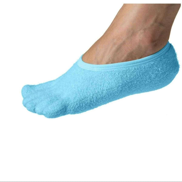 Five-Toe Gel Moisturizing Socks