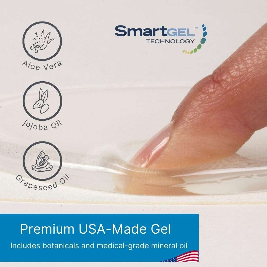 Five-Toe Gel Moisturizing Socks Cartsfy Inc.