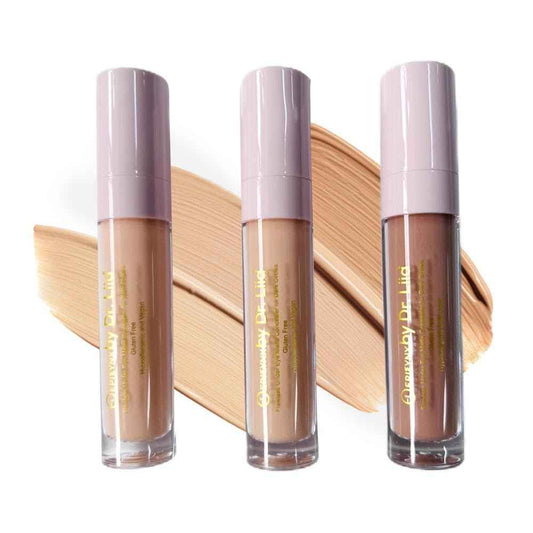 Flawless Matte Concealer – Vegan, Gluten-Free, Full Coverage & Long-Wearing Cartsfy Inc.