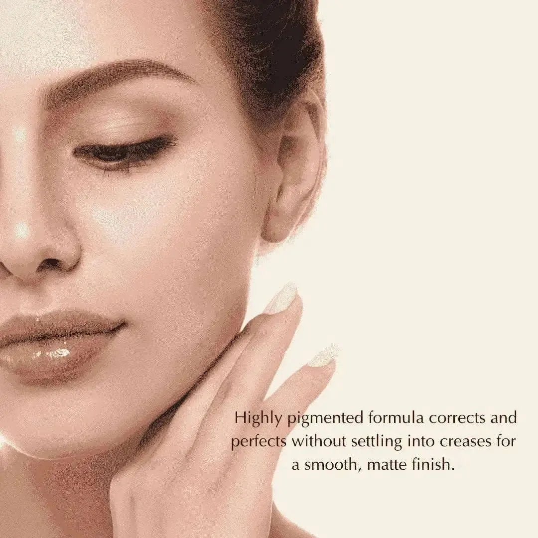 Flawless Matte Concealer – Vegan, Gluten-Free, Full Coverage & Long-Wearing Cartsfy Inc.