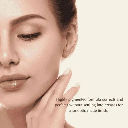 Flawless Matte Concealer – Vegan, Gluten-Free, Full Coverage & Long-Wearing Cartsfy Inc.