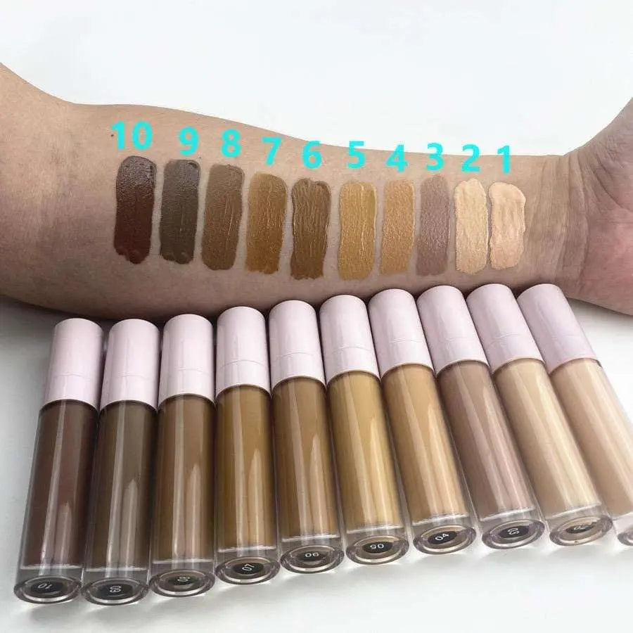 Flawless Matte Concealer – Vegan, Gluten-Free, Full Coverage & Long-Wearing Cartsfy Inc.