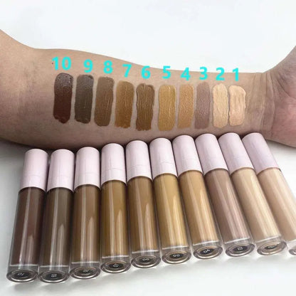 Flawless Matte Concealer – Vegan, Gluten-Free, Full Coverage & Long-Wearing Cartsfy Inc.