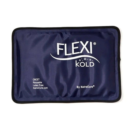 FlexiKold Gel Ice Packs NatraCure Standard Size - 1 Pack Standard Size - 2 Pack Standard Size with Straps - 1 Pack Standard Size - 1 Pack-Standard Size - 2 Pack-Standard Size with Straps - 1 Pack-Standard Size with Straps - 2 Pack-Standard Size USA Flag - 1 Pack-Half Size - 1 Pack-Half Size - 2 Pack-Half Size with Straps - 1 Pack-Neck - 1 Pack-Neck with Straps - 1 Pack-Over Size - 1 Pack-Circles with Straps - 4 Pack-