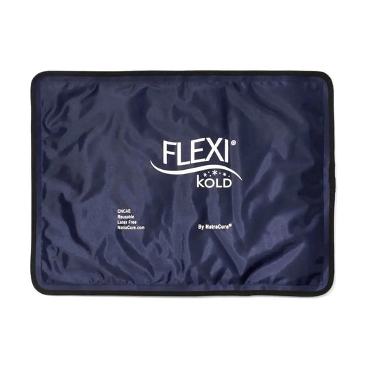 FlexiKold Gel Ice Packs NatraCure Standard Size - 1 Pack Standard Size - 2 Pack Standard Size with Straps - 1 Pack Standard Size - 1 Pack-Standard Size - 2 Pack-Standard Size with Straps - 1 Pack-Standard Size with Straps - 2 Pack-Standard Size USA Flag - 1 Pack-Half Size - 1 Pack-Half Size - 2 Pack-Half Size with Straps - 1 Pack-Neck - 1 Pack-Neck with Straps - 1 Pack-Over Size - 1 Pack-Circles with Straps - 4 Pack-