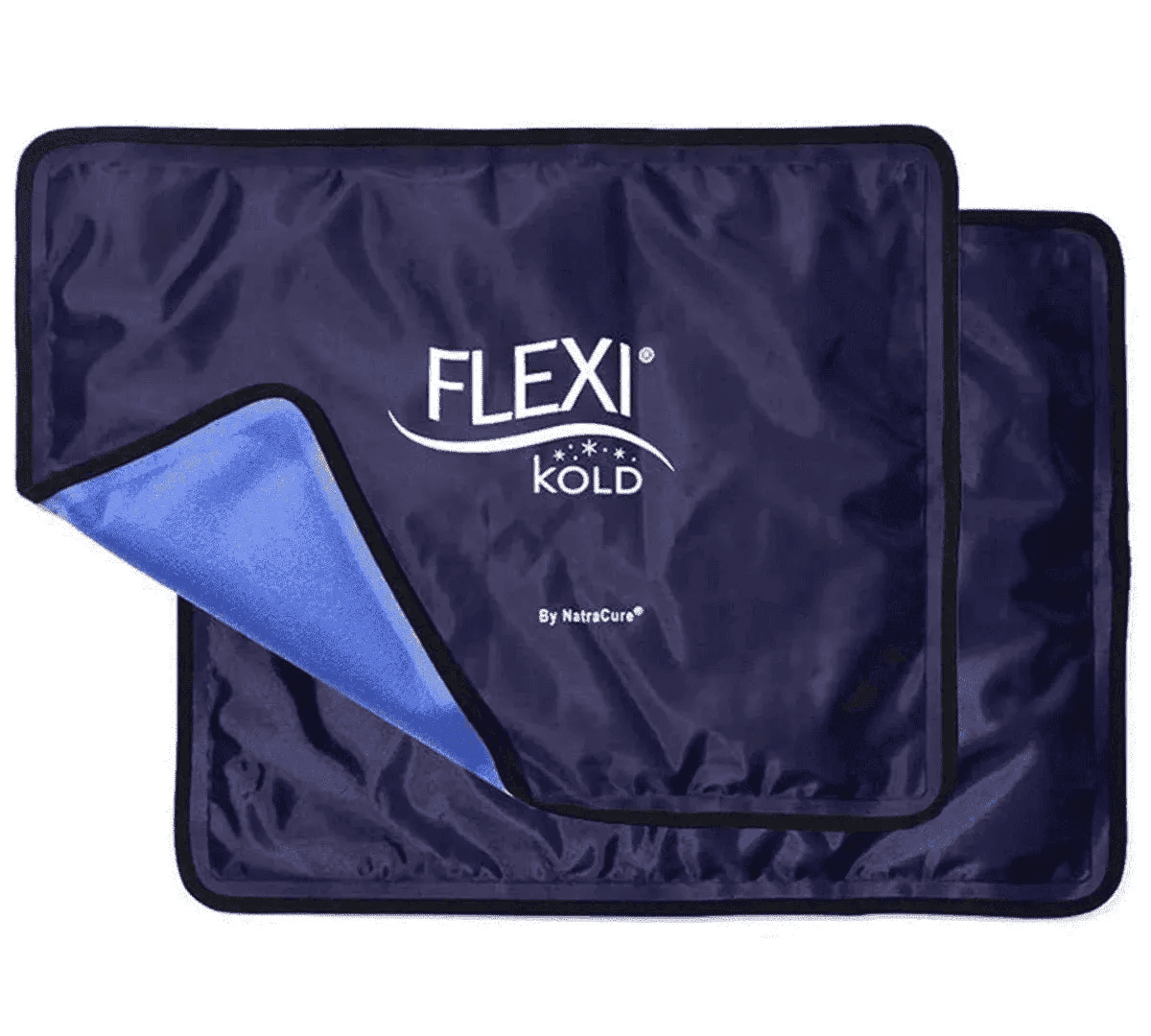 FlexiKold Gel Ice Packs NatraCure Standard Size - 1 Pack Standard Size - 2 Pack Standard Size with Straps - 1 Pack Standard Size - 1 Pack-Standard Size - 2 Pack-Standard Size with Straps - 1 Pack-Standard Size with Straps - 2 Pack-Standard Size USA Flag - 1 Pack-Half Size - 1 Pack-Half Size - 2 Pack-Half Size with Straps - 1 Pack-Neck - 1 Pack-Neck with Straps - 1 Pack-Over Size - 1 Pack-Circles with Straps - 4 Pack-