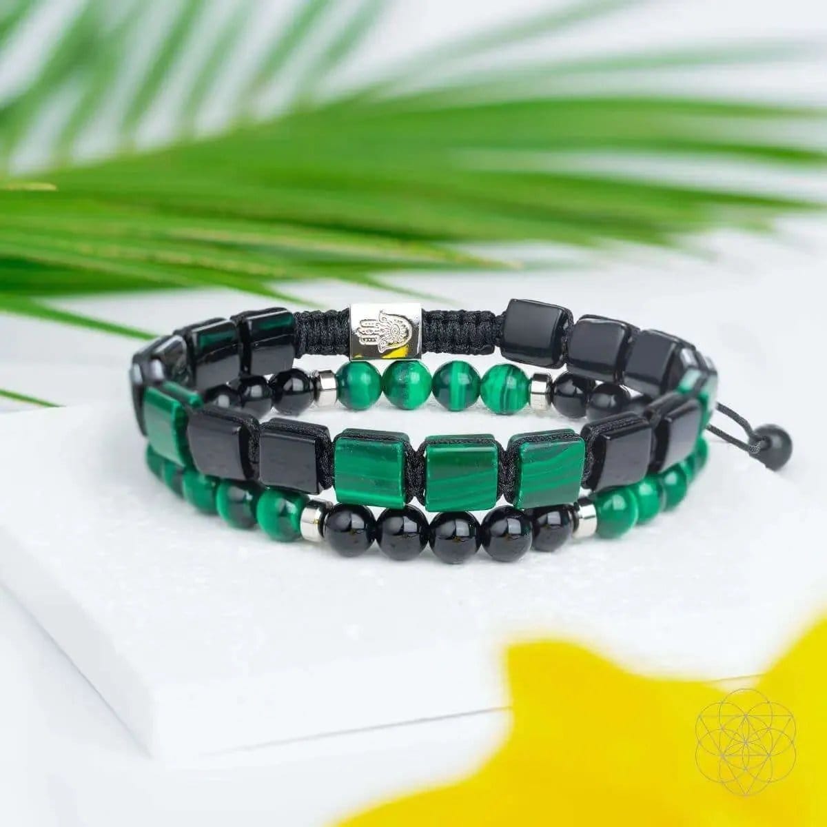 Fortress of Heart & Mind: Bracelet Set for Mental Healing Conscious Items Default Title Default Title-