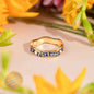 Fortune Magnet - Aquamarine Ring of Prosperity Cartsfy Inc.