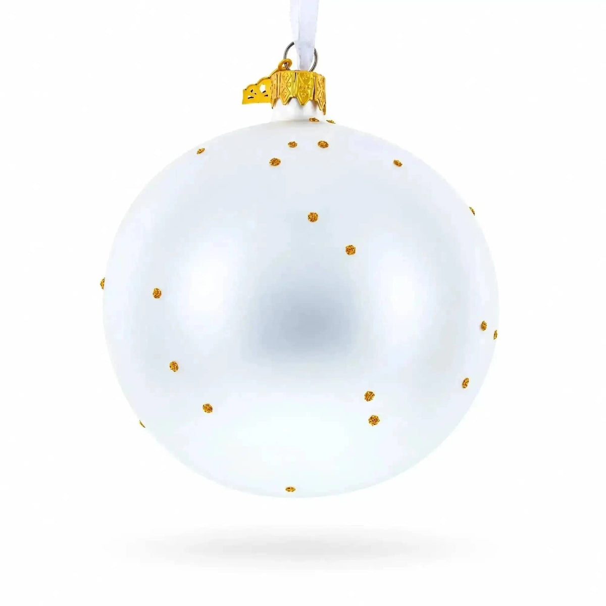 France Landmarks and Symbols Glass Ball Christmas Ornament 4 Inches Cartsfy Inc.