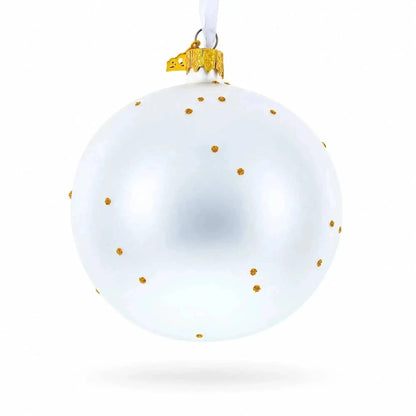 France Landmarks and Symbols Glass Ball Christmas Ornament 4 Inches Cartsfy Inc.