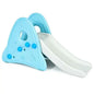 Freestanding Baby Slide Indoor First Play Climber Slide Set for Boys Girls -Blue Cartsfy Inc.