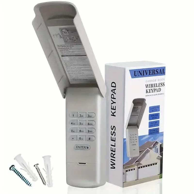Garage Door Opener Remote – Wireless Keyless Replacement DailySale Default Title Default Title-