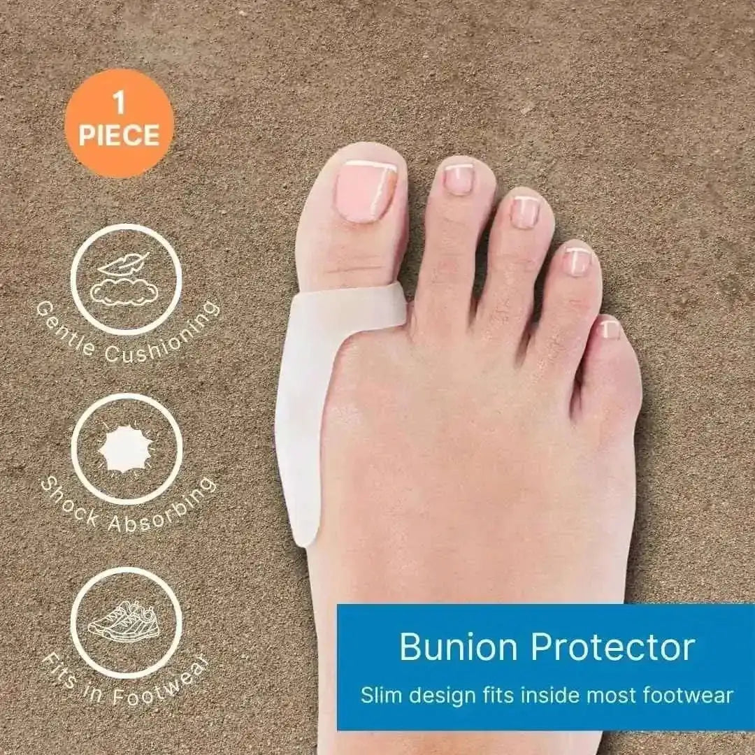 Gel Big Toe Bunion Guard Cartsfy Inc.