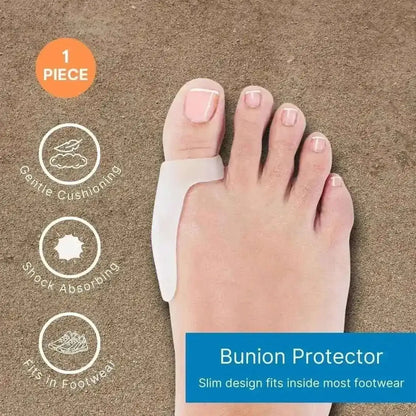 Gel Big Toe Bunion Guard Cartsfy Inc.