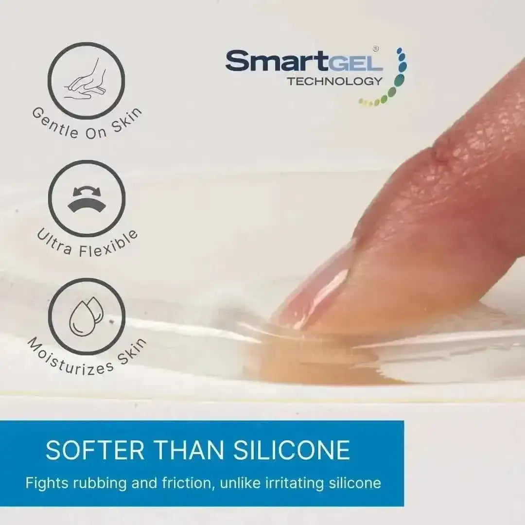 Gel Big Toe Bunion Guard Cartsfy Inc.