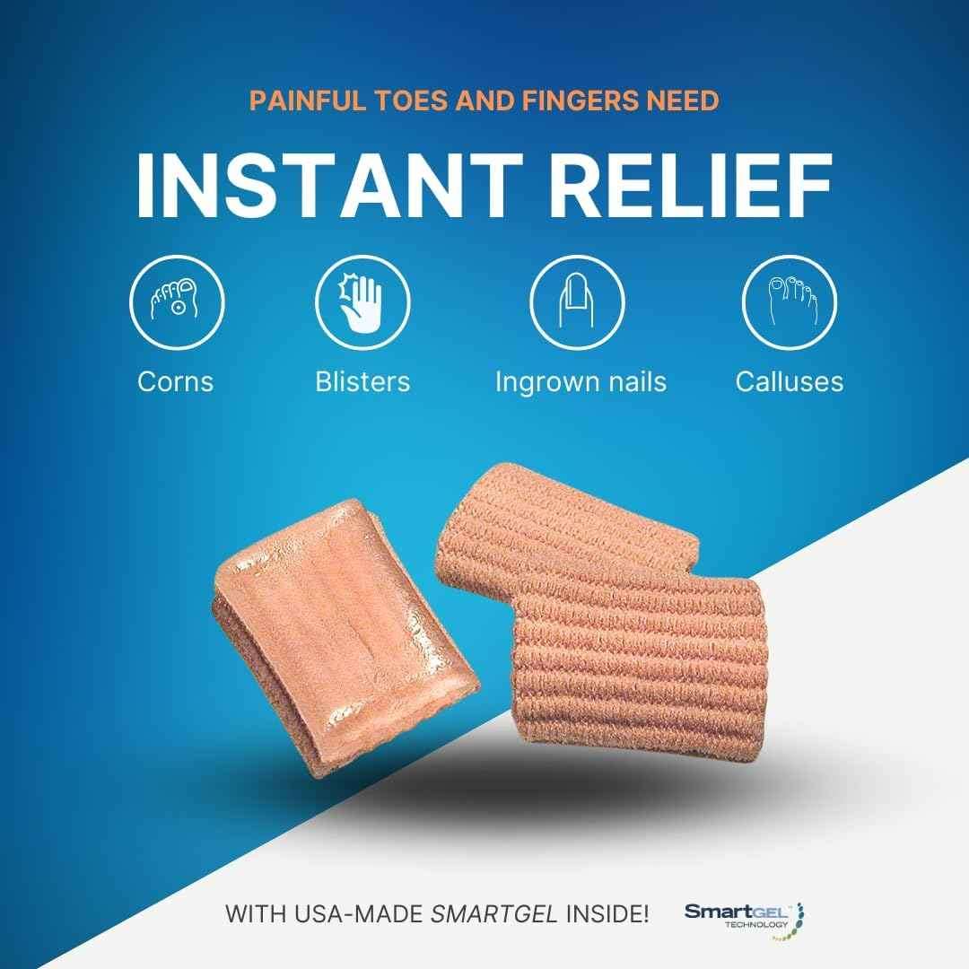Gel Corn Pads for Feet Cartsfy Inc.