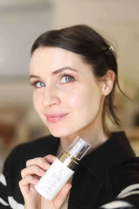 Gentle Exfoliating Face Scrub – Hyaluronic Acid, Aloe Vera & Biodegradable Jojoba Beads Cartsfy Inc.