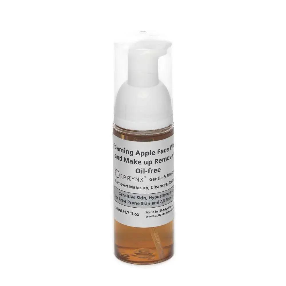 Gentle Foaming Facial Cleanser – Aloe, Apple & Ashwagandha for All Skin Types EpiLynx Default Title Default Title-