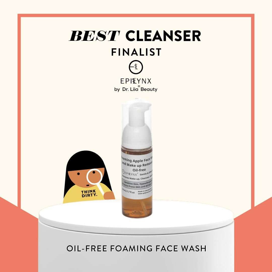 Gentle Foaming Facial Cleanser – Aloe, Apple & Ashwagandha for All Skin Types Cartsfy Inc.