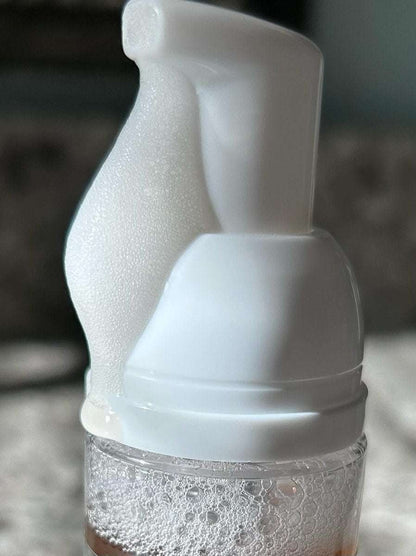 Gentle Foaming Facial Cleanser – Aloe, Apple & Ashwagandha for All Skin Types Cartsfy Inc.