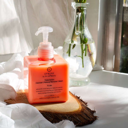 Gentle Hydrating Facial Cleanser – Aloe, Cucumber & Antioxidants (Nut-Free, Gluten-Free, Vegan) Cartsfy Inc.