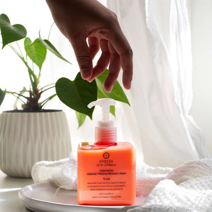Gentle Hydrating Facial Cleanser – Aloe, Cucumber & Antioxidants (Nut-Free, Gluten-Free, Vegan) Cartsfy Inc.