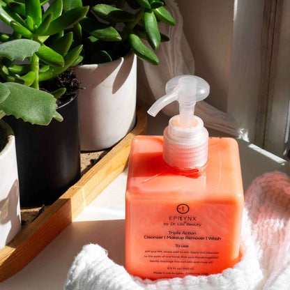 Gentle Hydrating Facial Cleanser – Aloe, Cucumber & Antioxidants (Nut-Free, Gluten-Free, Vegan) Cartsfy Inc.