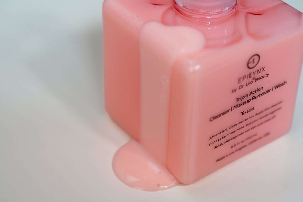 Gentle Hydrating Facial Cleanser – Aloe, Cucumber & Antioxidants (Nut-Free, Gluten-Free, Vegan) Cartsfy Inc.
