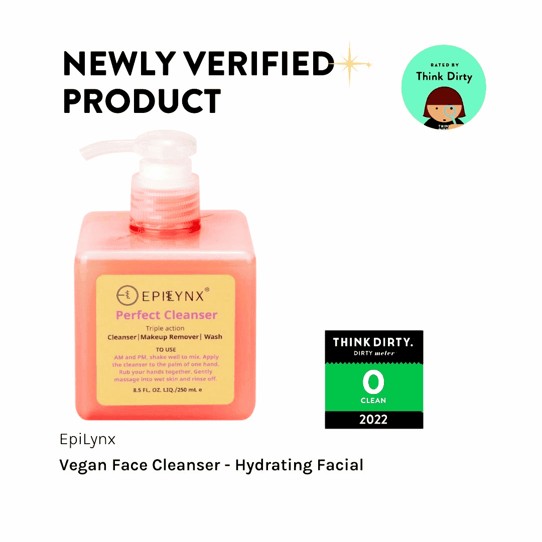 Gentle Hydrating Facial Cleanser – Aloe, Cucumber & Antioxidants (Nut-Free, Gluten-Free, Vegan) Cartsfy Inc.