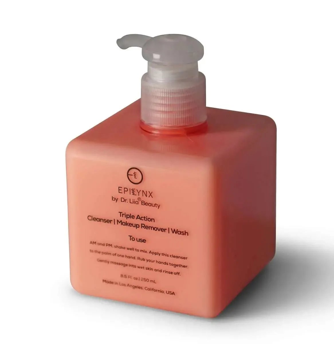 Gentle Hydrating Facial Cleanser – Aloe, Cucumber & Antioxidants (Nut-Free, Gluten-Free, Vegan) EpiLynx Default Title Default Title-