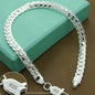 Gleaming Treasure Elegant 925 Sterling Silver Bracelet - Cartsfy Inc.