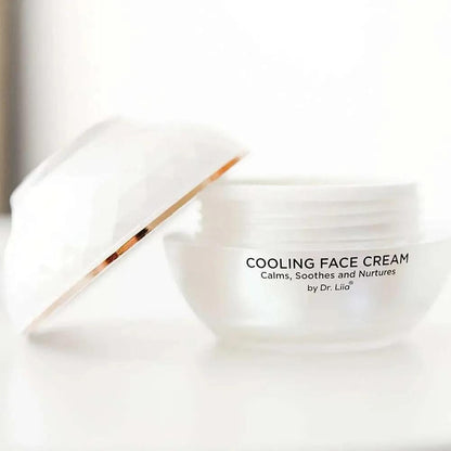 Glow Boosting Cooling Elixir for Redness Relief & Dewy Hydration – Gluten-Free, Hypoallergenic Cartsfy Inc.