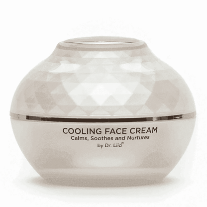 Glow Boosting Cooling Elixir for Redness Relief & Dewy Hydration – Gluten-Free, Hypoallergenic Cartsfy Inc.