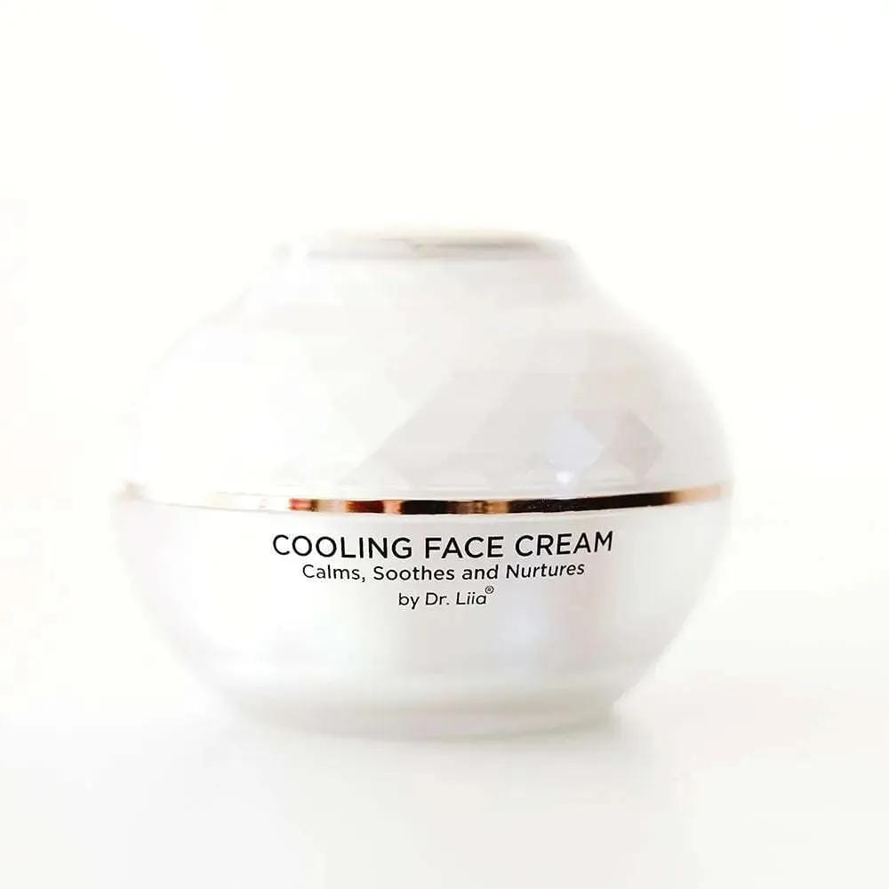 Glow Boosting Cooling Elixir for Redness Relief & Dewy Hydration – Gluten-Free, Hypoallergenic Cartsfy Inc.