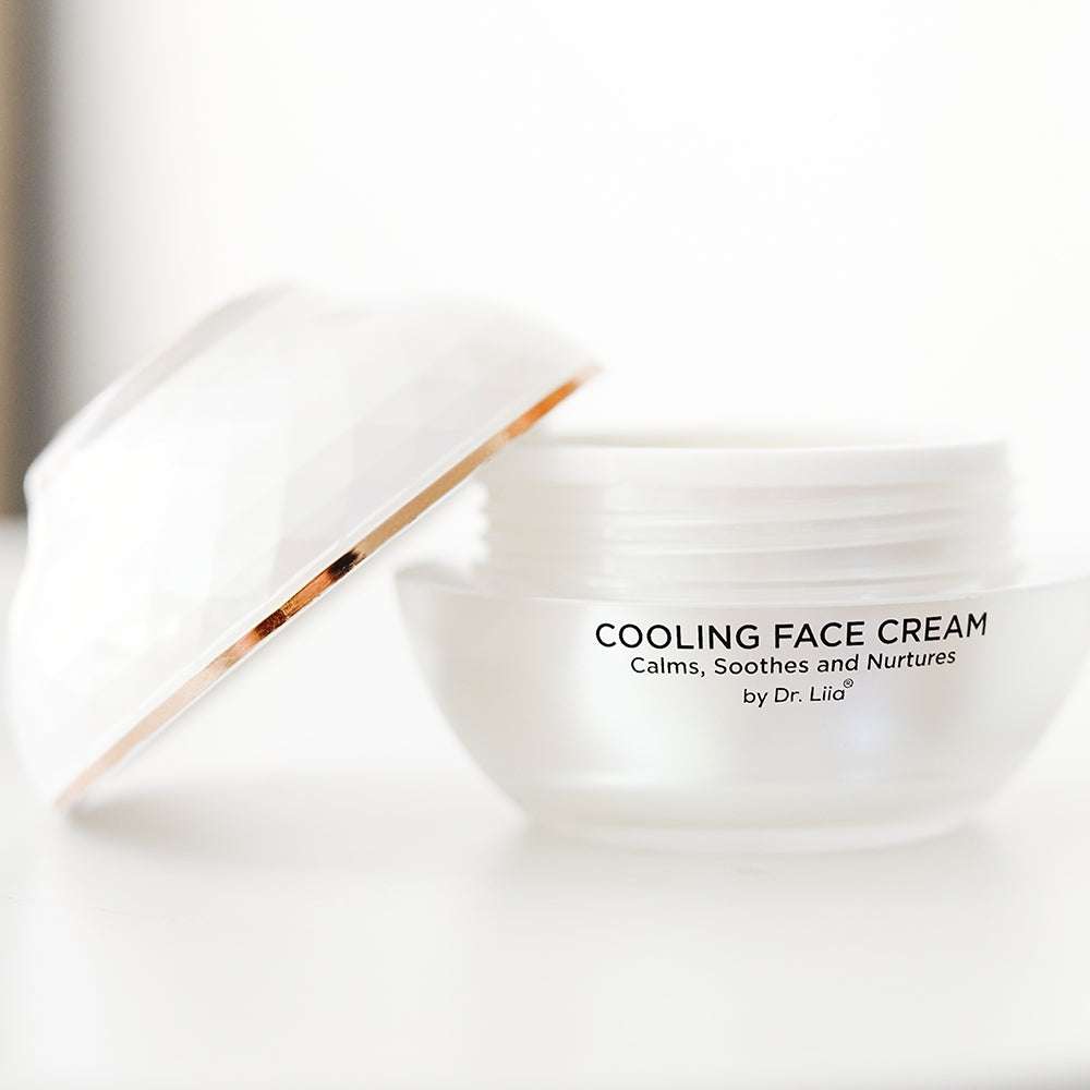 Glow Boosting Cooling Elixir for Redness Relief & Dewy Hydration – Gluten-Free, Hypoallergenic Cartsfy Inc.