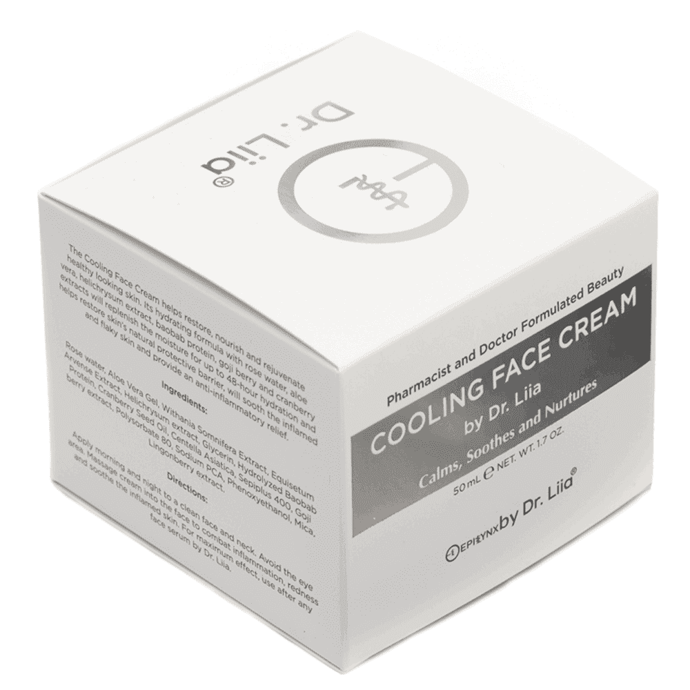 Glow Boosting Cooling Elixir for Redness Relief & Dewy Hydration – Gluten-Free, Hypoallergenic Cartsfy Inc.