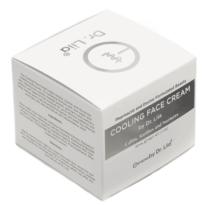 Glow Boosting Cooling Elixir for Redness Relief & Dewy Hydration – Gluten-Free, Hypoallergenic Cartsfy Inc.