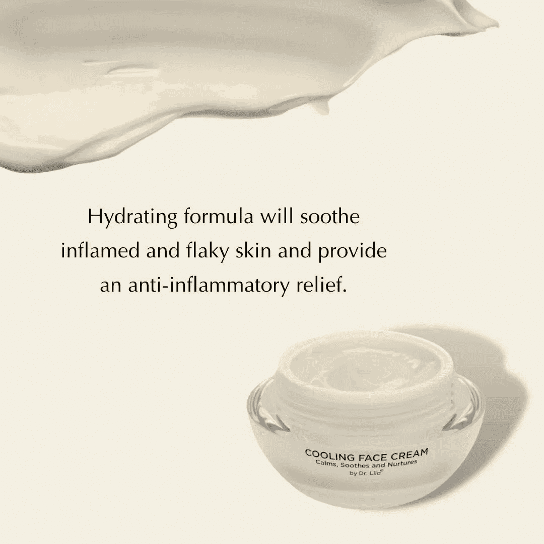 Glow Boosting Cooling Elixir for Redness Relief & Dewy Hydration – Gluten-Free, Hypoallergenic Cartsfy Inc.