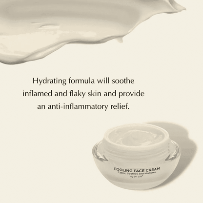 Glow Boosting Cooling Elixir for Redness Relief & Dewy Hydration – Gluten-Free, Hypoallergenic Cartsfy Inc.