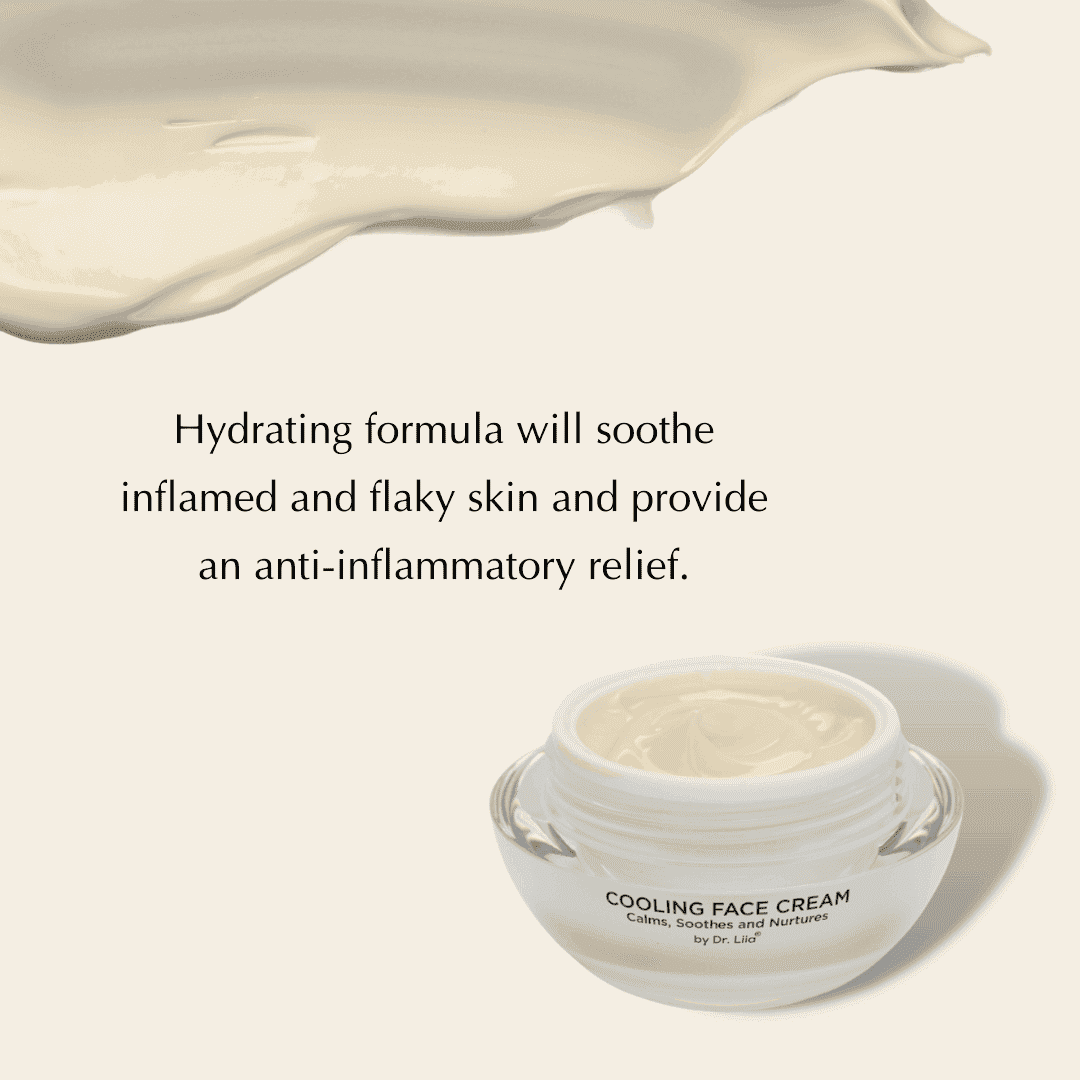 Glow Boosting Cooling Elixir for Redness Relief & Dewy Hydration – Gluten-Free, Hypoallergenic Cartsfy Inc.