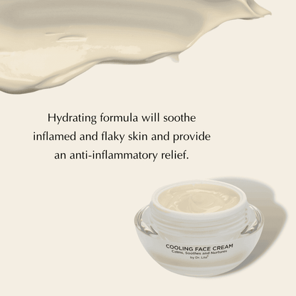 Glow Boosting Cooling Elixir for Redness Relief & Dewy Hydration – Gluten-Free, Hypoallergenic Cartsfy Inc.