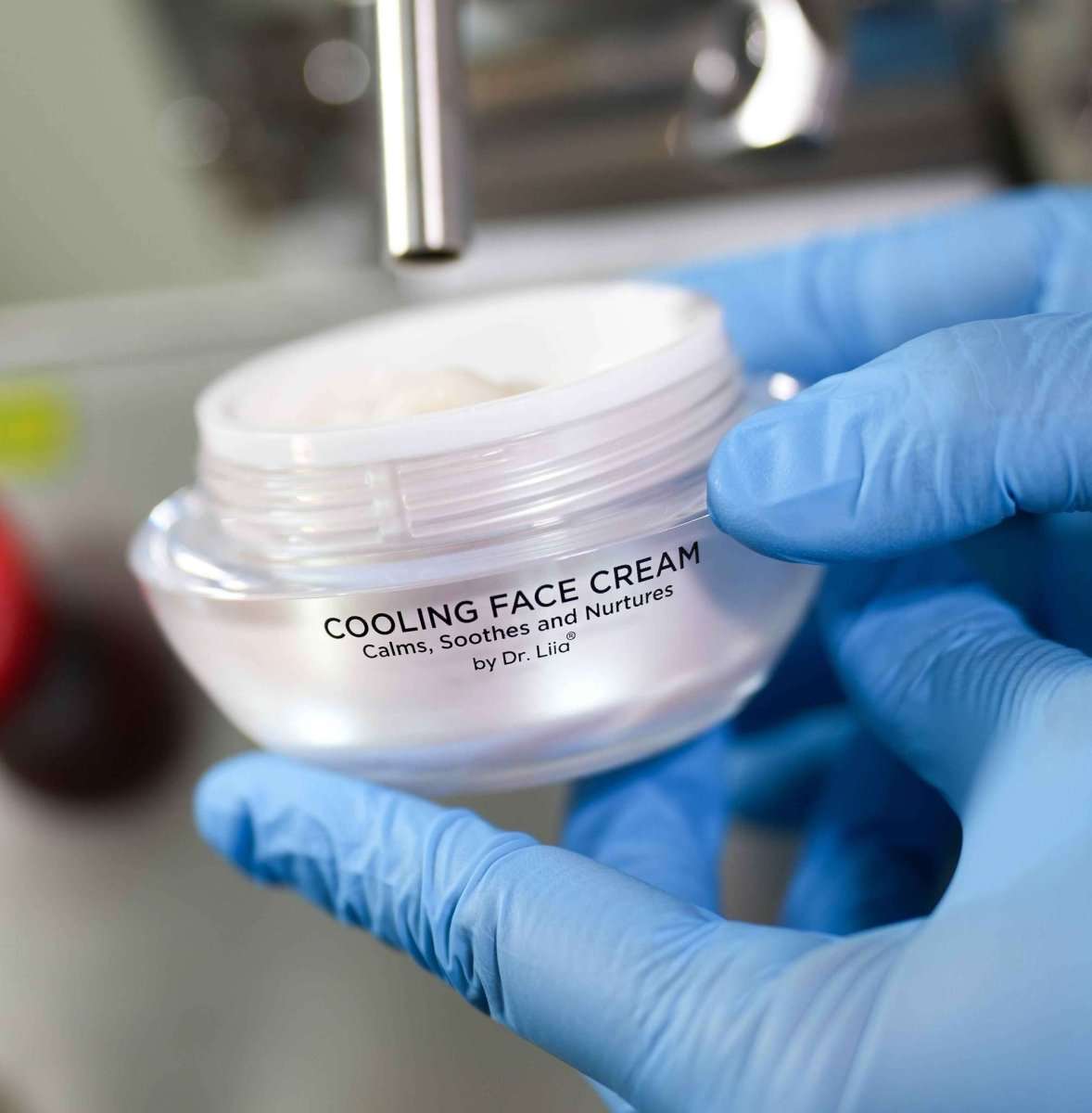 Glow Boosting Cooling Elixir for Redness Relief & Dewy Hydration – Gluten-Free, Hypoallergenic Cartsfy Inc.
