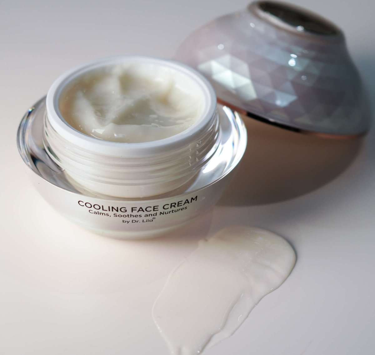 Glow Boosting Cooling Elixir for Redness Relief & Dewy Hydration – Gluten-Free, Hypoallergenic Cartsfy Inc.